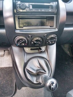 Mazda 2 1,4 Diesel Hatchback 175 000 km,r.v. 2009 - 4