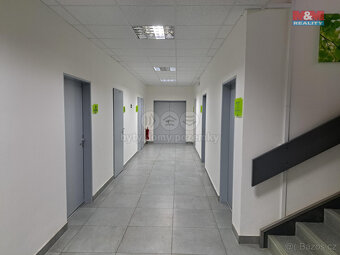 Pronájem kancelářského prostoru, Ostrava, ul. Kounicova - 4