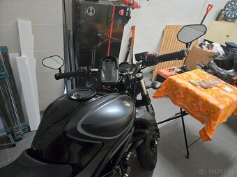 Suziki Gladius SFV 650 ABS - 4