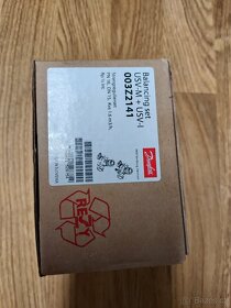 ventily Danfoss - 4