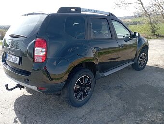 Dacia Duster 1,2 TCE, 92 kW, 2017, navigace, tažné, kamera - 4