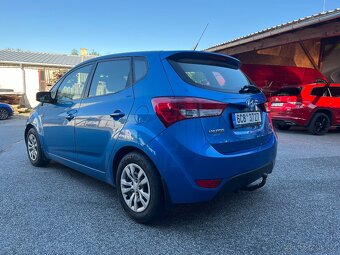 Hyundai ix20, 1.6 CVVT,92kW, 1.maj, ČR, - 4