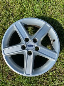 ALU KOLA FORD 5X108 R16’ 5x paprsek - 4