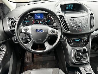 ord Kuga 2.0TDCi 110kw, 4x4, r.2015, 2.maj., 95 520km - 4