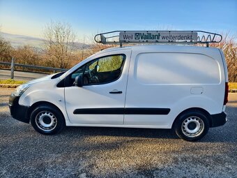 CITROEN BERLINGO 1,6 HDI - 4