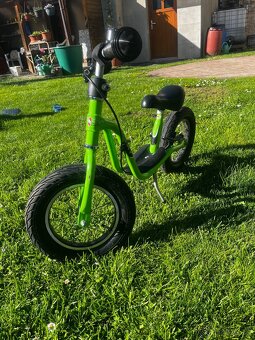 Odrážedlo Puki xl s brzdou - 4