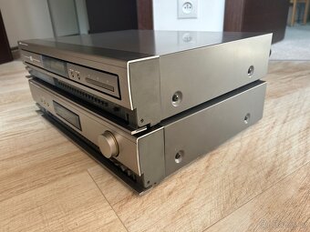 Designová sestava Denon DRA-210 a DCD-210 - 4