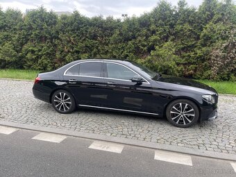 Mercedes-Benz E 300de W213 – 2019 – záruka Junge Sterne (DE) - 4