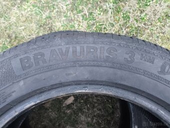 225/55R17 letní pneu - 4