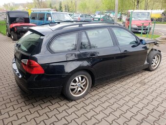 BMW 320d E91 110kw M47D20 204D4 - 4