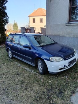 Opel Astra karavan 1.6 - 4