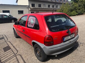 Opel Corsa 1.0 - 4