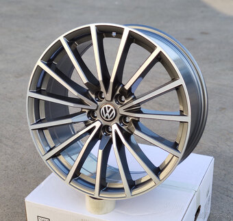 Alu kola 5x112 17 \ 5x112 r17 et40 nebo et42 - 4
