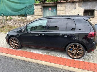 Volkswagen Golf VI 2.0 TDI 103kW - 4