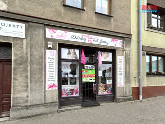 Pronájem obchod a služby, Solnice, ul. Masarykovo náměstí - 4