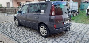 Renault Espace 2,0Dci 110kw, Sportline, nová STK - 4