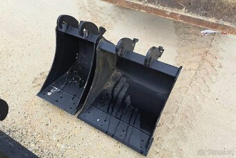 121,900Kč minibagr-2017 Kubota U27-4 - 4