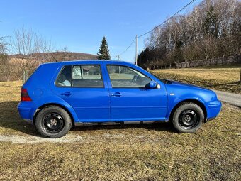 Volkswagen Golf 4 1.9TDI 66Kw - 4