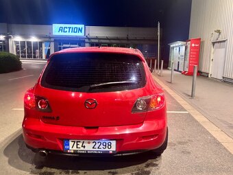 Mazda 3 BK 2005 1.6 Benzin 77kw - 4