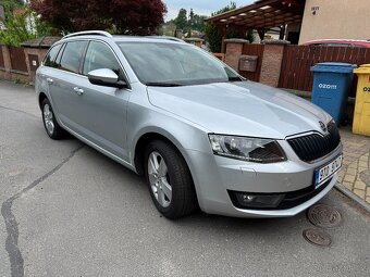 Škoda OctaviaIII 1.4 TSI 103kw 2014 - 4
