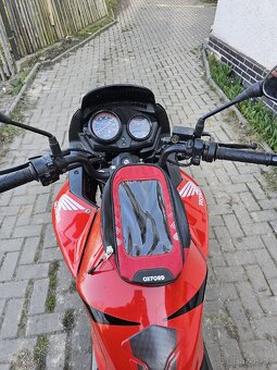 Honda CBF 125 - 4