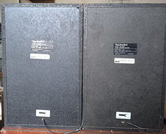 Reproduktory Technics SB-F800 v super stavu - 4