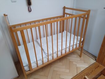 Postýlka dětská - 4
