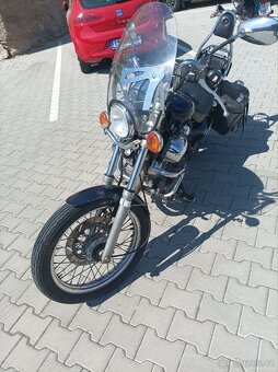 Yamaha virago xv 535 - 4