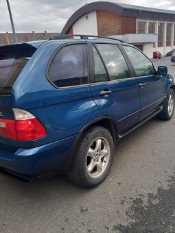 Prodám bmw x5 330D 135kw - 4