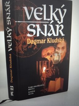 různé knihy - 4