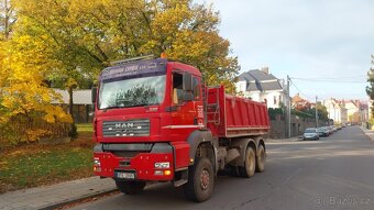 MAN TGA 6x6 - 4