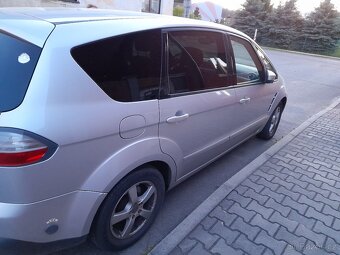 Ford S-Max 2.0 benzin/lpg - 4