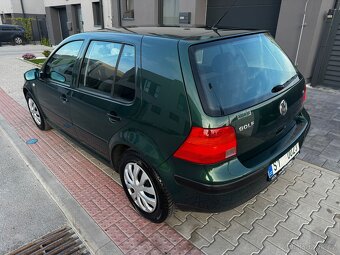 Volkswagen Golf IV 1.6i 77Kw - Klima - 4