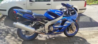 Prodám Zx6r (2002) - 4