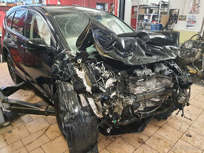 Náhradní díly Honda CRV 4 2013 - 4