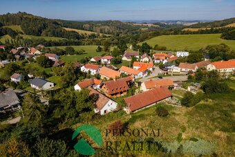 Prodej zemědělské usedlosti 4746 m2 - Suchdol u Prosenické L - 4