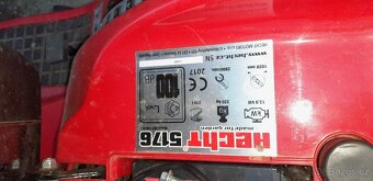 Zahradni traktor motor Briggs - 4