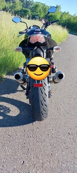 Kawasaki Z 1000 - 4