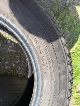 Letní pneu Continental 215/65/16C dodávkové - 4
