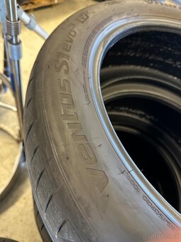4xLetní pneu HANKOOK 235/50/R20 255/45/R20 - 4