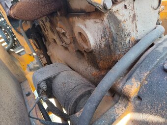 Motor Zetor Crystal 6V - 4