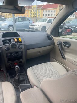 Renault Megane 1.5 dci, 2007 - 4