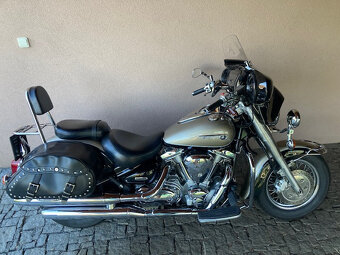YAMAHA XV 1600 A WILDSTAR - 4