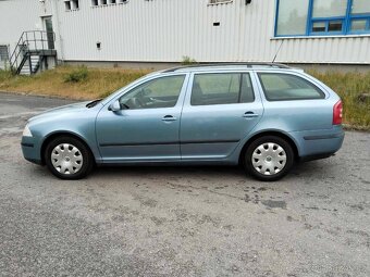 Škoda Octavia - 4