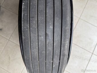 Rezerva Audi 195/50-20 slim 5x112 střed 66 - 4
