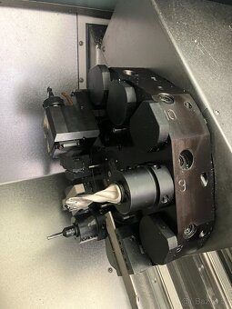 CNC soustruh DMG MORI NEF 400 - 4