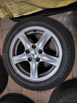 ALU Honda 16" - 4