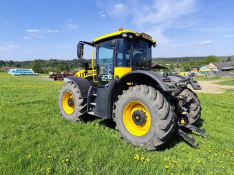 JCB Fastrac 4220 - 4