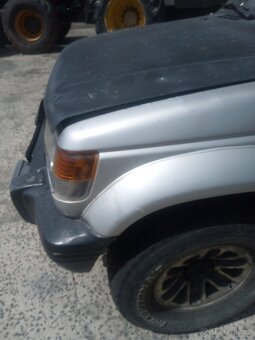 Mitsubishi Pajero - 4