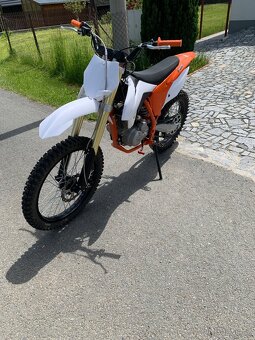 Pitrock minirocket 250 - 4
